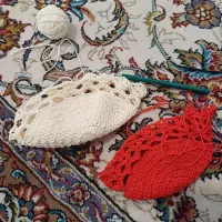 آموزش بافتنی با کاموای رایگان