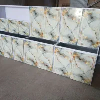 کابینت بدنه فلز درب لترون به صورت عمده