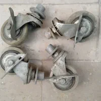 چرخ وگرد بر گونیا لولای مبل تاشو|ابزارآلات|تهران, ستارخان|دیوار