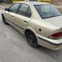 سمند مدل ۸۴ تک سوز|خودرو سواری و وانت|یزد, |دیوار