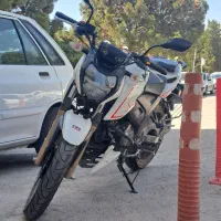 موتور آپاچی نیوفیس مدل ۴۰۳