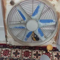 فن دمنده تهویه هوا