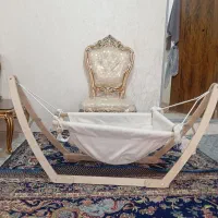 گهواره نونو بفروش می رود|تخت و سرویس خواب|تهران, خاک سفید|دیوار