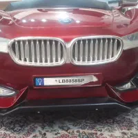 ماشین شارژی طرح بی ام و دو موتوره پرقدرت متالیک|اسباب‌‌بازی|صدرا-فارس, فاز ۱|دیوار