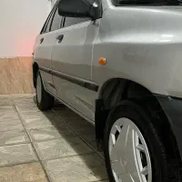 پراید صندوق دار