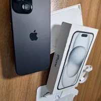 آیفون ۱۵ نرمال ۱۲۸|موبایل|تهران, شمشیری|دیوار