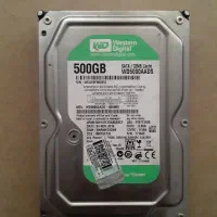 هارد دیسک ۵۰۰ گیگ