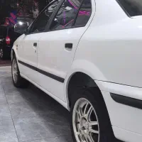 سمند ال ایکس مولتی پلکس مدل ۹۵ بدون رنگ|خودرو سواری و وانت|تبریز, |دیوار