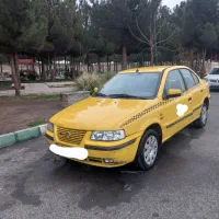 سمند ای اف سون دوگانه|خودرو سواری و وانت|تهران, ورزشگاه آزادی|دیوار