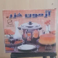 پلوپز آزمون خزر۸نفره