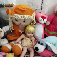 عروسک|اسباب‌‌بازی|اشتهارد, |دیوار