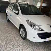 پژو 207i اتوماتیک TU5P،سقف فلز ارتقاع ،۱۴۰۴ خشک
