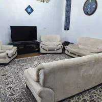 مبلمان راحتی 7نفره|مبلمان خانگی و میز عسلی|تهران, شادمان|دیوار
