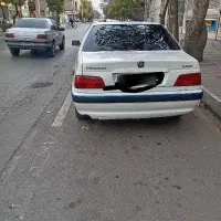 پرشیا 89 بی رنگ دوگانه سوز شرکت|خودرو سواری و وانت|الوند, |دیوار