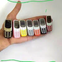 گوشی نوکیا ساده بند انگشتی مخفی ۱۰۵ و ۱۰۶ و تاشو