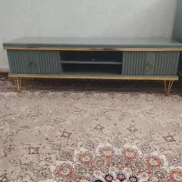 آینه کنسول ومیزتلویزیون نو|میز تلویزیون|تربتحیدریه, پائین ولایت|دیوار