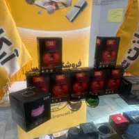 اسپیکر بلوتوثی قابل حمل مدل جی بی ال ام ۳