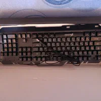 کیبورد ایلون GK102-آکبند|قطعات و لوازم جانبی رایانه|شیراز, ملاصدرا|دیوار