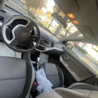 پیکانتو ۲۰۱۶ فول|خودرو سواری و وانت|مشهد, فلسطین|دیوار