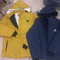 انواع کاپشن پافرهودی..همه زیریه تومن|لباس|خلخال, |دیوار