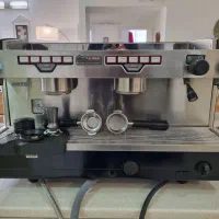 دستگاه اسپرسو دو گروپ ایتالیایی