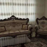 مبل سلطنتی|مبلمان خانگی و میز عسلی|سبزوار, توحیدشهر|دیوار