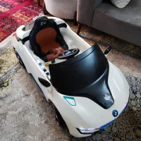 ماشین شارژیbmw