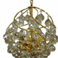 ۳عدد لوستر در حد نو بفروش میرسد