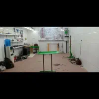 میز میله پی دی آرمخصوص صافکاری|ابزارآلات|قم, مهدیه|دیوار