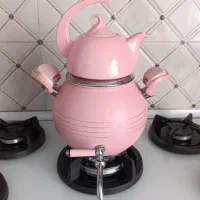 کتری قوری پیرکس