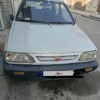 پراید مدل ۷۶حاج بک|خودرو سواری و وانت|ارومیه, |دیوار