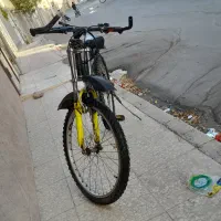 یک عدد دوچرخه ی 24به فروش میرسد