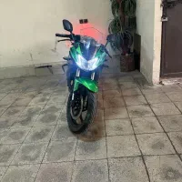 موتورسیکلت مگلی 200R