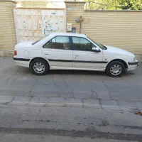 پژو پارس سال مدل ۹۰|خودرو سواری و وانت|شیراز, عفیفآباد|دیوار