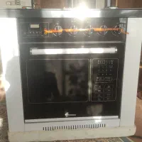 انواع اجاق گاز|اجاق گاز و لوازم برقی پختوپز|نیشابور, مازول|دیوار