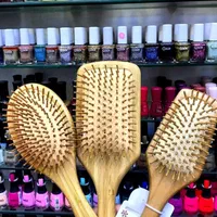 برس چوبی بامبو اصل