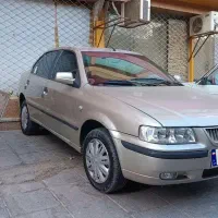 سمند ۸۴ شاسی پلمپ