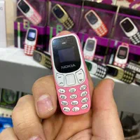 گوشی مینی بندانگشتی مدل BM 10 اصلی با گارانتی|موبایل|خرم‌آباد, |دیوار