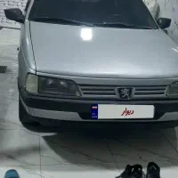 پژو ۴۰۵ مدل ۸۵ دوگانه