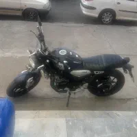 یاماها xsr