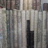 قرش|فرش|سنندج, |دیوار