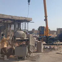 تیرچه یونولیت بنایی پیمانکاری ساختمان نقدواقساط|خدمات پیشه و مهارت|دزفول, |دیوار