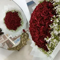 گل روبانی خاص|گل مصنوعی|میاندوآب, |دیوار