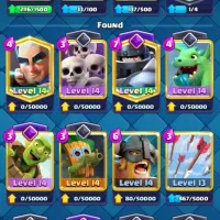 اکانت کلش رویال|کنسول، بازی ویدئویی و آنلاین|تهران, پونک|دیوار