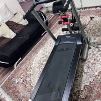 تردمیل 5 کاره بازرگانی لطیفی