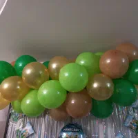 بادکنک تم ماینکرافت