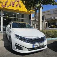 اپتیما /۲۰۱۶فول /سالم و کم کار|خودرو سواری و وانت|اصفهان, شهید رجایی|دیوار