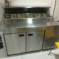 تاپینگ فریزر/ آبمیوه گیری / آب مرکبات گیری