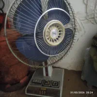 پنکه توشیبا ژاپنی