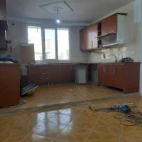کابینت وسینک ودرب المینومی اضافه